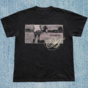 Y2K Emo Alexisonfire T-Shirt